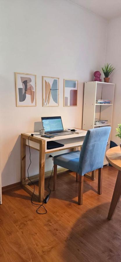 Bonpland, Sol Y Color, Dos Ambientes Con Servicios Buenos Aires Ngoại thất bức ảnh