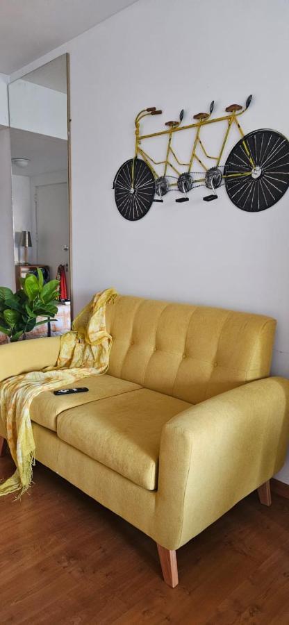 Bonpland, Sol Y Color, Dos Ambientes Con Servicios Buenos Aires Ngoại thất bức ảnh