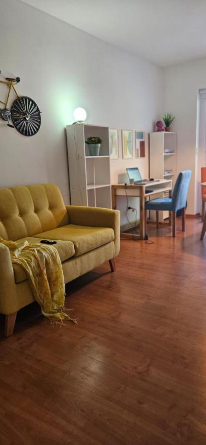 Bonpland, Sol Y Color, Dos Ambientes Con Servicios Buenos Aires Ngoại thất bức ảnh